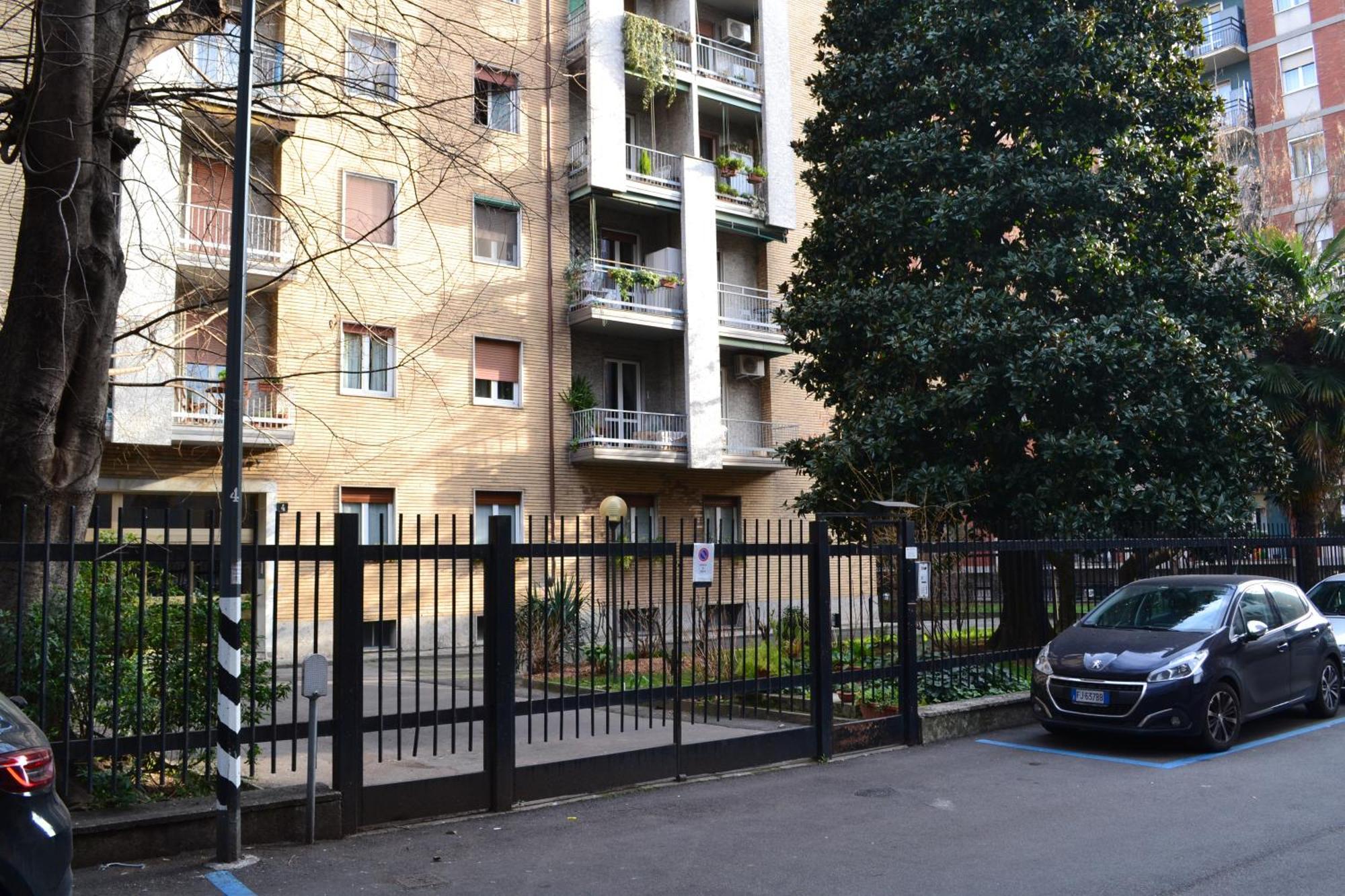 Mocenigo4 Apartment Milano Exterior foto